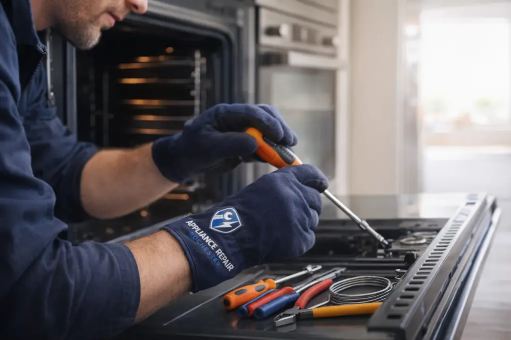Appliance Repair Rochester - Residential 2