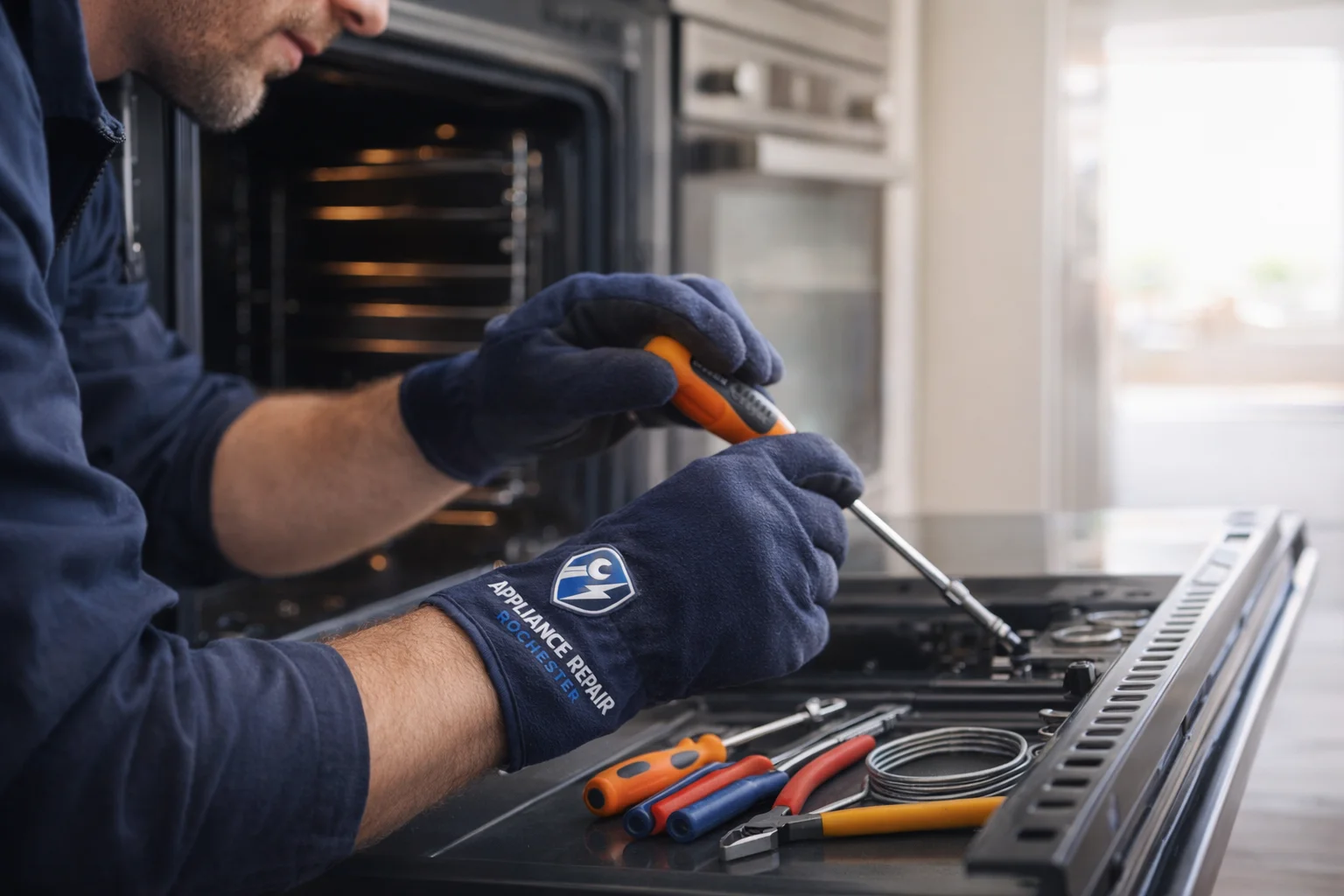 Appliance Repair Rochester - Residential 2